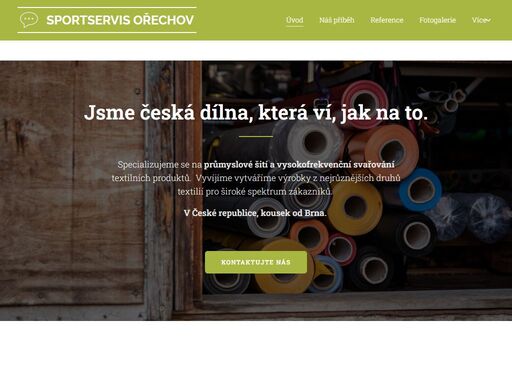 www.sportservisorechov.cz