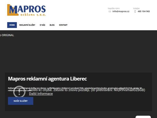 reklamní a marketingové služby v liberci a okolí – samolepící folie, orientační systémy, gravírování a laserování, velkoplošný tisk, 3d reklama, reklama na auto, potisk textilu. kontaktujte nás!