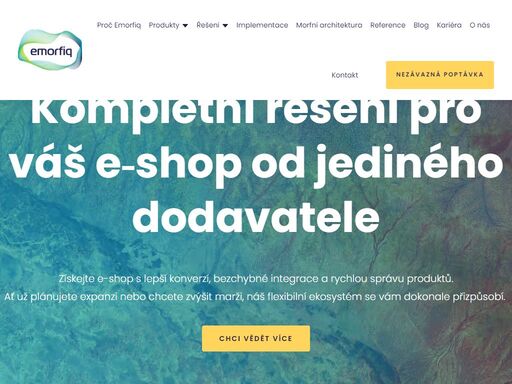 už 9 let vyvíjíme e-shopy, které pracují za naše klienty.
