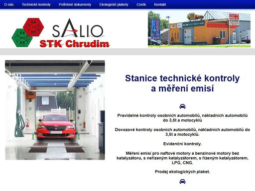 stanice technické kontroly a měření emisí chrudim, pravidelné prohlídky,opakované prohlídky, ekologické plakety