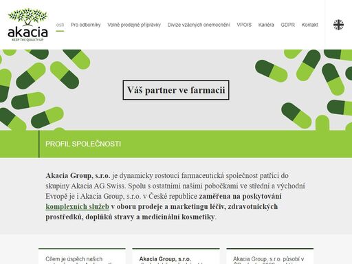 www.akacia.cz