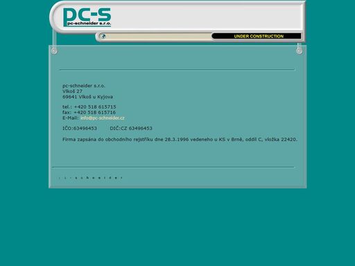 pc-schneider s.r.o.