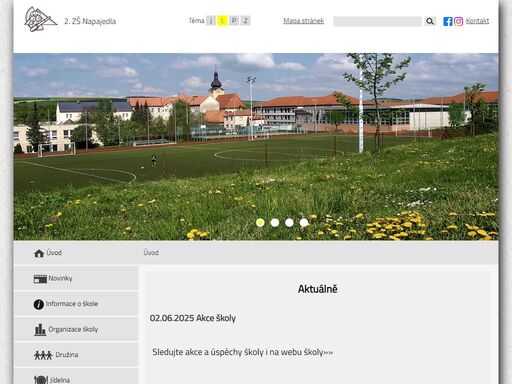 zakladni škola napajedla, napajedla, zš