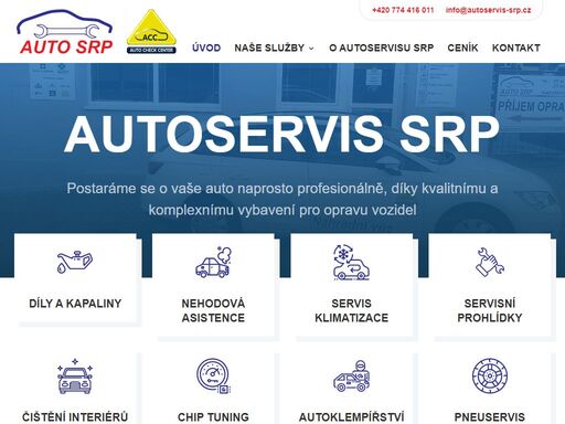 zajistíme vašemu vozu kvalitní servis, ať už přijedete se značkou škoda, audi, seat, ford, toyota, subaru, fiat, renault, volkswagen nebo opel. servisem u nás nepřijdete o záruku.