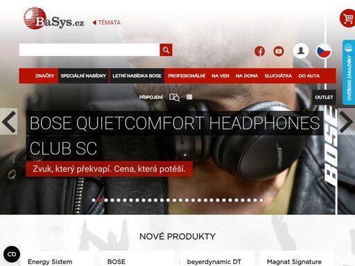 basys.cz - your sound source!