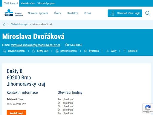 poraďte se s odborníky čsob stavební ohledně stavebního spoření, financování bydlení nebo spoření a společně s nimi vyberte pro sebe tu nejvhodnější variantu.