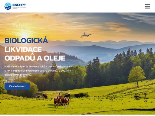 naší hlavní náplní je likvidace tuků a dalších nežádoucích látek v odpadních systémech gastro provozů, s použitím biologických přípravků.