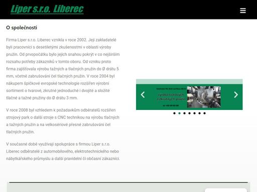 www.pruziny-liper.cz