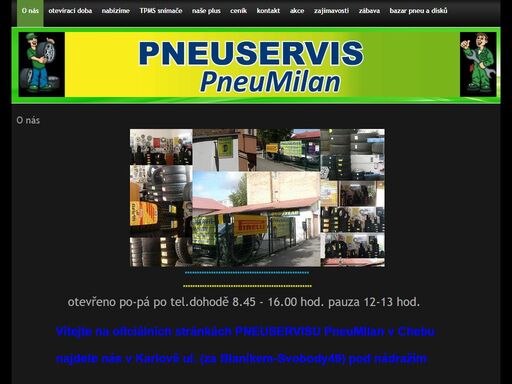 pneuservis v chebe, služby tpms

opravy servis pneumatik 