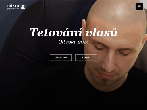 svěřte se našim profesionálům ve studiu mikro-pigmentace v olomouci. umění mikropigmentace neboli tetování vlasů vám dodá mladistvý, sportovní vzhled. nečekejte a objednejte se na konzultaci! 