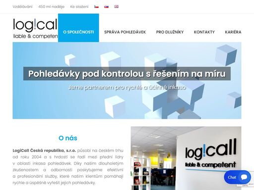 kontaktní centrum a správa pohledávek v česku i na slovensku. díky letitým zkušenostem dokážeme partnerům nabídnout službu přesně na míru.