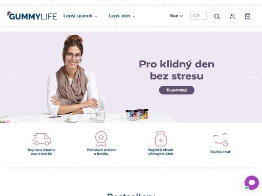 cbd bonbóny pro lepší spánek, proti stresu a bolesti, s nejvyšším obsahem účinných látek. nabízíme také cbd pamlsky pro psy, které podporují klid a pohodu vašich mazlíčků.