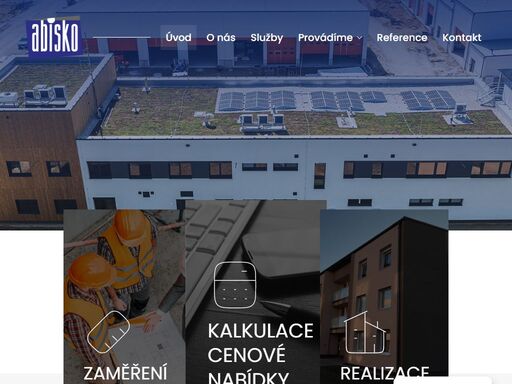 stavební firma od roku 1998. rekonstrukce střech, zateplení, hydroizolace, fve, ventilace, zámečnické prvky. kvalita a spolehlivost.