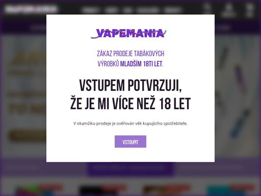 elektronické cigarety, náplně, příchutě, báze, doplňky. e-shop s akčními nabídkami a rychlou dopravou pro vaše vapování.