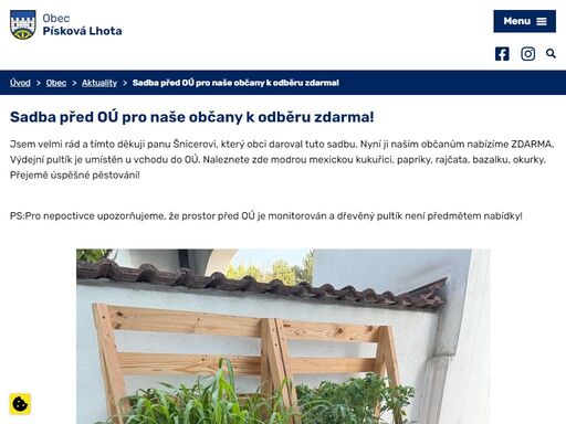 území obce je osídleno již od pravěku. z památek u nás najdete třeba zřícenina hrádku starý stránov či židovský hřbitov. navštivte náš krásný domov.
