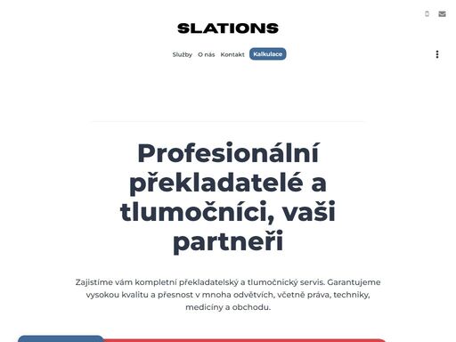 zajistíme vám kompletní překladatelský a tlumočnický servis. garantujeme kvalitu v mnoha odvětvích, včetně práva, techniky, medicíny a obchodu.