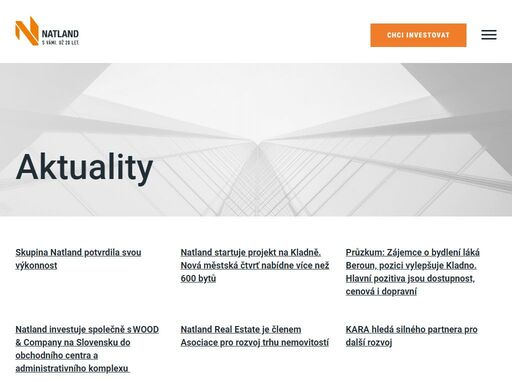 natland je investiční skupina působící primárně na českém a slovenském trhu. spravujeme majetek vlastní, svých akcionářů a kvalifikovaných investorů prostřednictvím specializovaných investičních fondů
