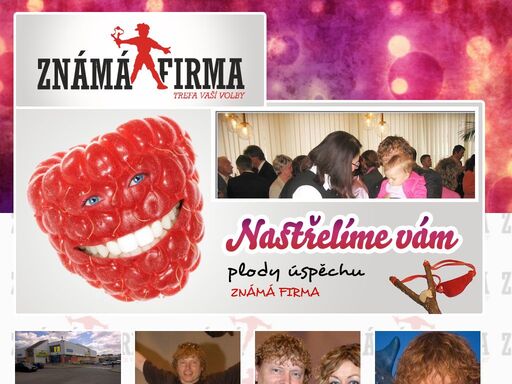 www.znamafirma.cz