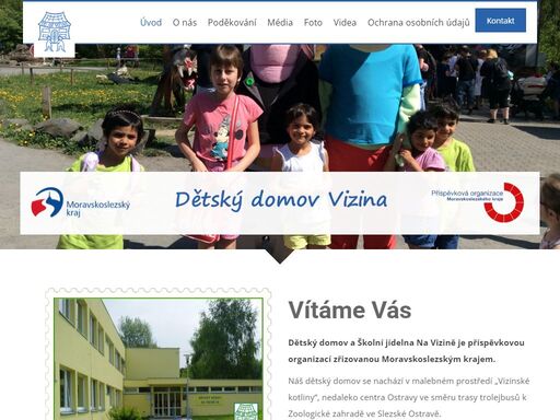www.domov-vizina.cz