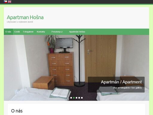 apartman-hosna.cz