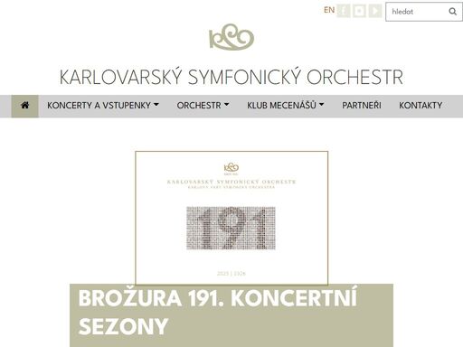 karlovarský symfonický orchestr byl v roce 1835 založen josefem labickým.