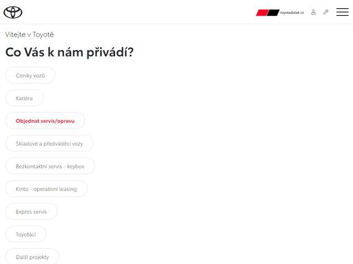 toyota dolák je největší prodejní a servisní partner toyota v české republice. navštivte nás a vyzkoušejte náš servis a prodej vozů toyota.