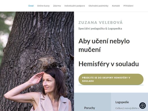 www.zuzanavelebova.cz