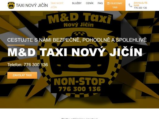 taxi nový jičín - drink taxi, odvoz na letiště, rozvozy pro svatby a další události
