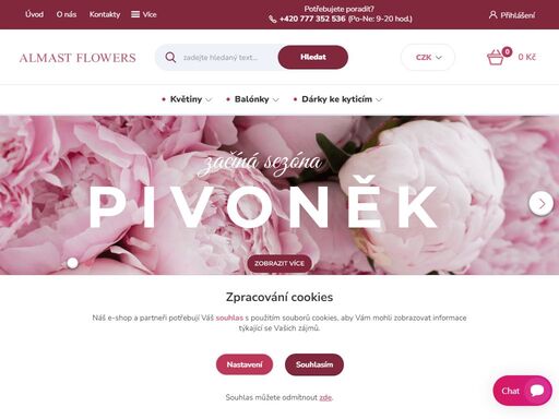 online květiny s doručením po praze do 90 minut. kytice, růže i svatební květiny můžete objednávat nonstop. řezané květiny pro každou příležitost.