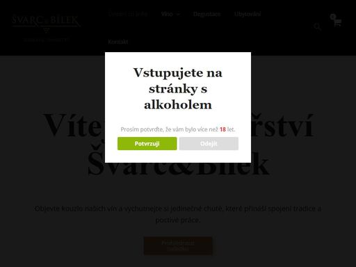 vinařství švarc & bílek