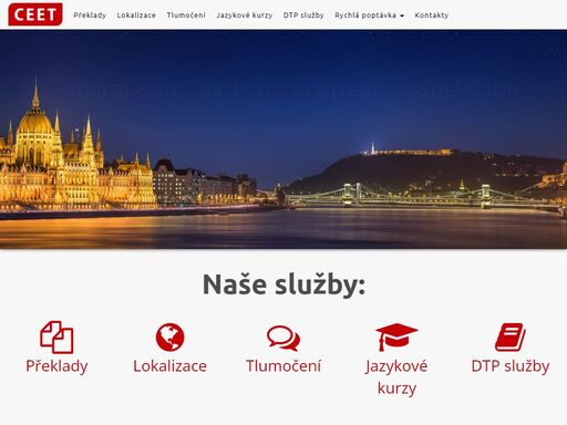 ceet je překladatelská a jazyková agentura zaměřená na překlady, tlumočení, lokalizaci a firemní jazykové kurzy.