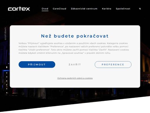 www.cortex.cz