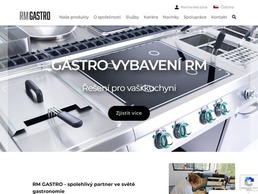 rm gastro b2b