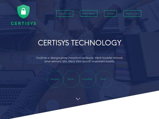zjednodušujeme život společnostem vývojem software saas, mobilních a webových aplikací dle potřeb společnosti. poskytujeme cloudové řešení pro správu životního cyklu čipových karet, firemních a uživatelských i kvalifikovaných certifikátů.