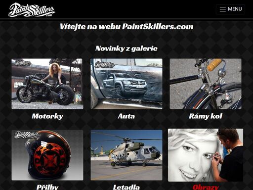 airbrush, malby, nástěnné malby, malby sprejem, art, přilby, motorky, desgin, originální malby, na zakázku, paintskillers, konf, petr marek, tomáš bíroš, frýdek-místek na webu paintskillers.com si můžete prohlédnout nejen ukázky airbrush maleb na motorky, přilby, rámy kol, ale i nástěnné malby v interiéru a exteriéru a obrazy dělané na zakázku.