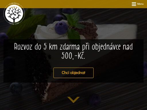 takhle pro vás pečeme, plníme, zdobíme. nahlédněte nám pod ruce:   dbáme na kvalitní suroviny. používáme pravou šlehačku, tj. 35 % smetanu, máslo s 82 % tuku. ovoce vybíráme čerstvé dle...