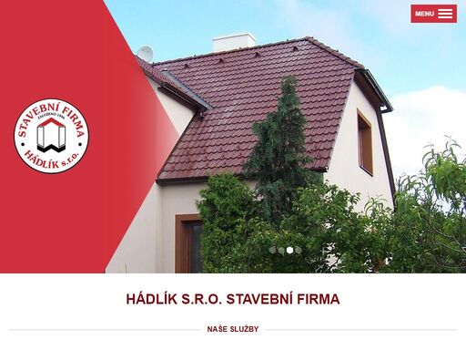výstavba rodinných domů na klíč, půdní vestavby - přístavby, rekonstrukce bytových jader, zateplení budov, dlažby, obklady, sanace vlhkého zdiva, dodávka a montáž plastových oken.