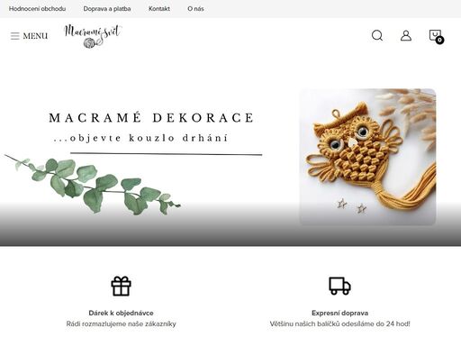homepage.  
      
 

  
 
 
  