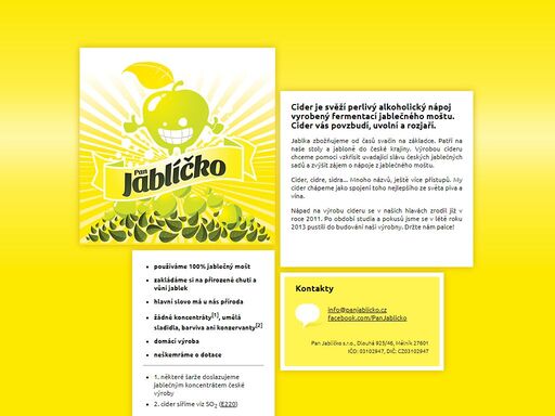 cider je sveží perlivý alkoholický nápoj vyrobený fermentací jablečného moštu. mělnický cider vás povzbudí, uvolní a rozjaří.