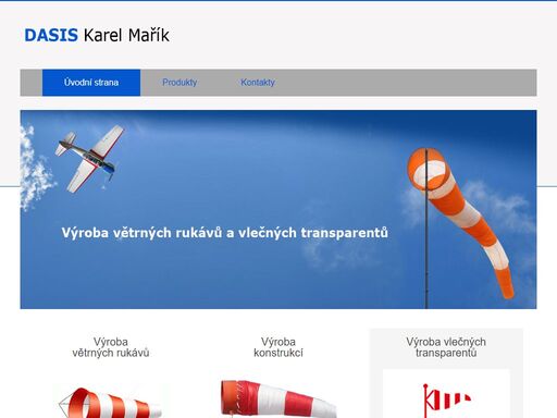 www.vetrny-rukav.cz