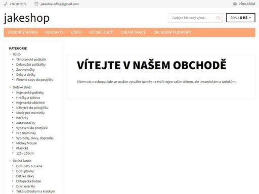 www.jakeshop.cz