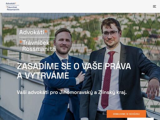 jsme vaši advokáti pro brno, zlín a celý jihomoravský a zlínský kraj. nabízíme kompletní právní služby i v anglickém jazyce.