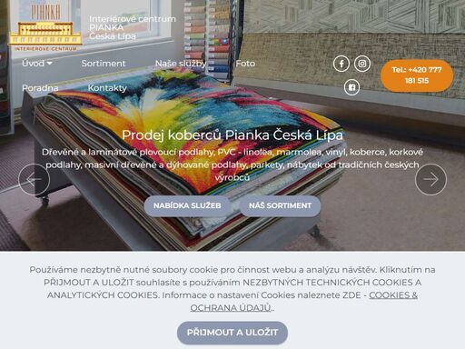 www.cl-podlahy.cz