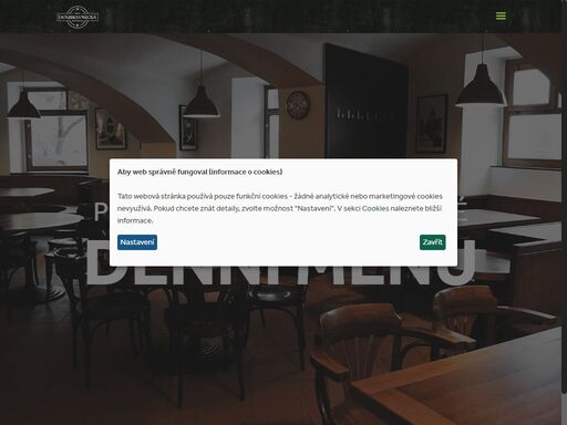 první doubravnická restaurace | 