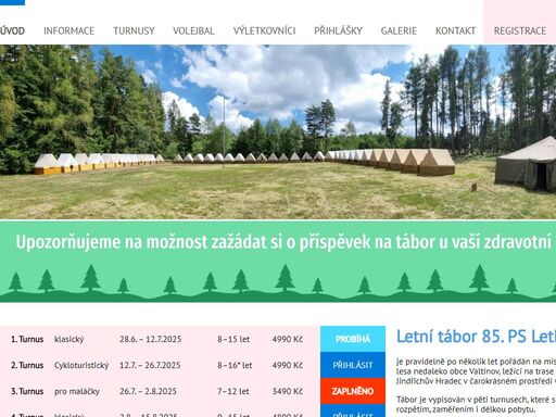 www.85psletka.cz