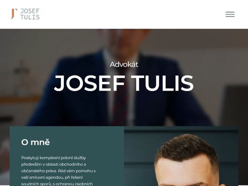poskytuji komplexní právní služby především v oblasti obchodního a občanského práva. rád vám pomohu s vaší smluvní agendou, při řešení soudních sporů, s ochranou osobních údajů, ale i v řadě dalších situací, které život může přinést.