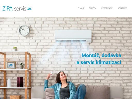 zipa servis s.r.o. se zabývá dodávkami a montáží klimatizací, vzduchotechniky a tepelných čerpadel. vše od malých rezidenčních zakázek pro domácnosti, až po velké komerční projekty typu hotelů, administrativ, výrobních hal atd. samozřejmostí jsou záruční i pozáruční servisy těchto technologií. od samého začátku klade důraz na kvalitně odvedenou práci k plné spokojenosti zákazníka.