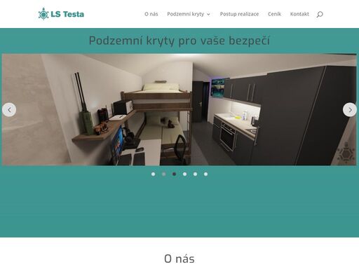 naším hlavním zaměřením je vývoj, výroba a instalace podzemních prefabrikovaných úkrytů, které vás ochrání před klimatickými i vojenskými hrozbami.