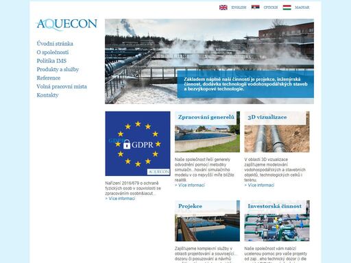 www.aquecon.cz