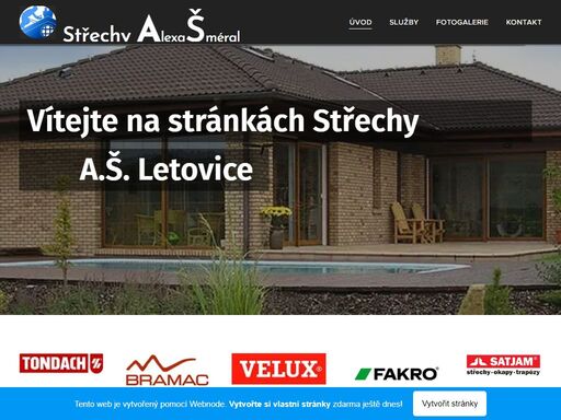 100% záruka na práci spokojenost našich zákazníkú dlouholeté zkušenosti